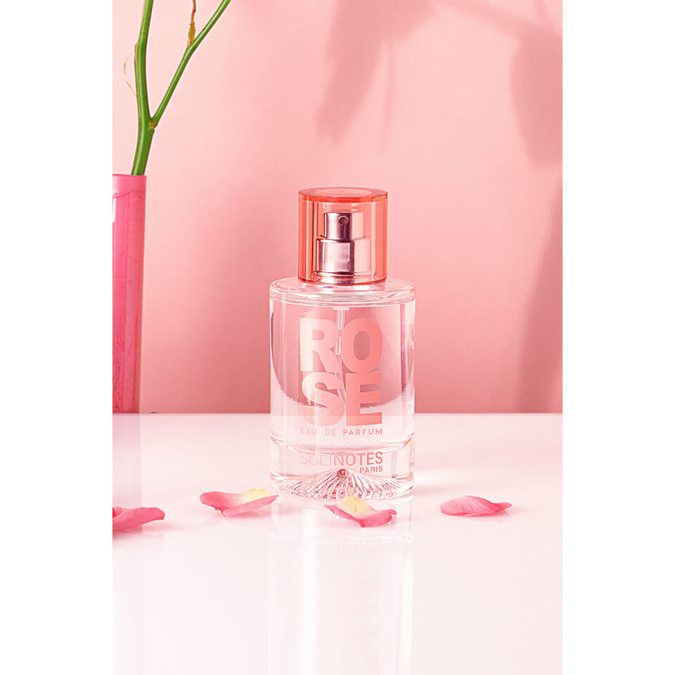 Solinotes Eau de Parfum - Rose 1.7 oz