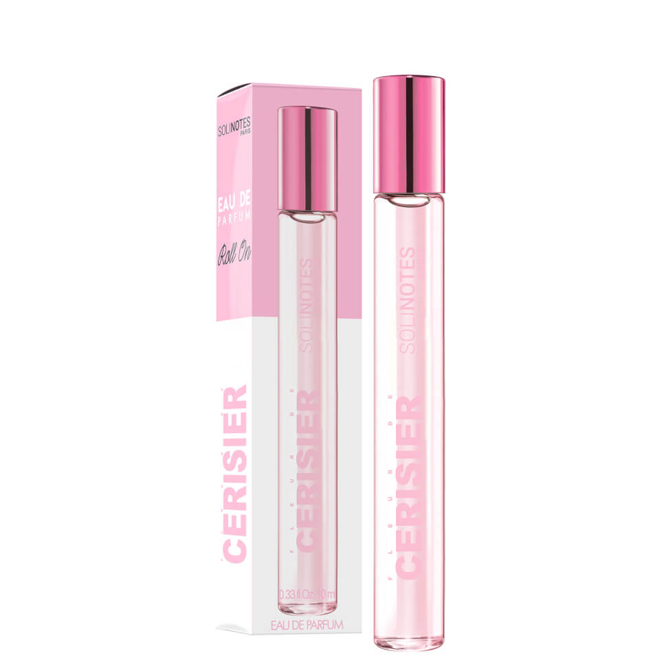Solinotes Eau de Parfum Roll-On - Cherry Blossom 0.33 oz