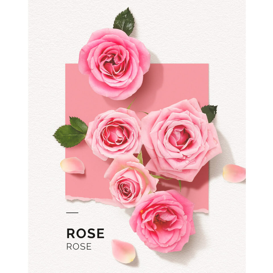 Solinotes Eau de Parfum Roll-On - Rose 0.33 oz