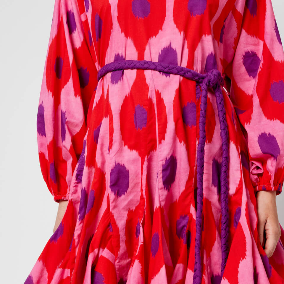 Rhode ella tie dye dress discount