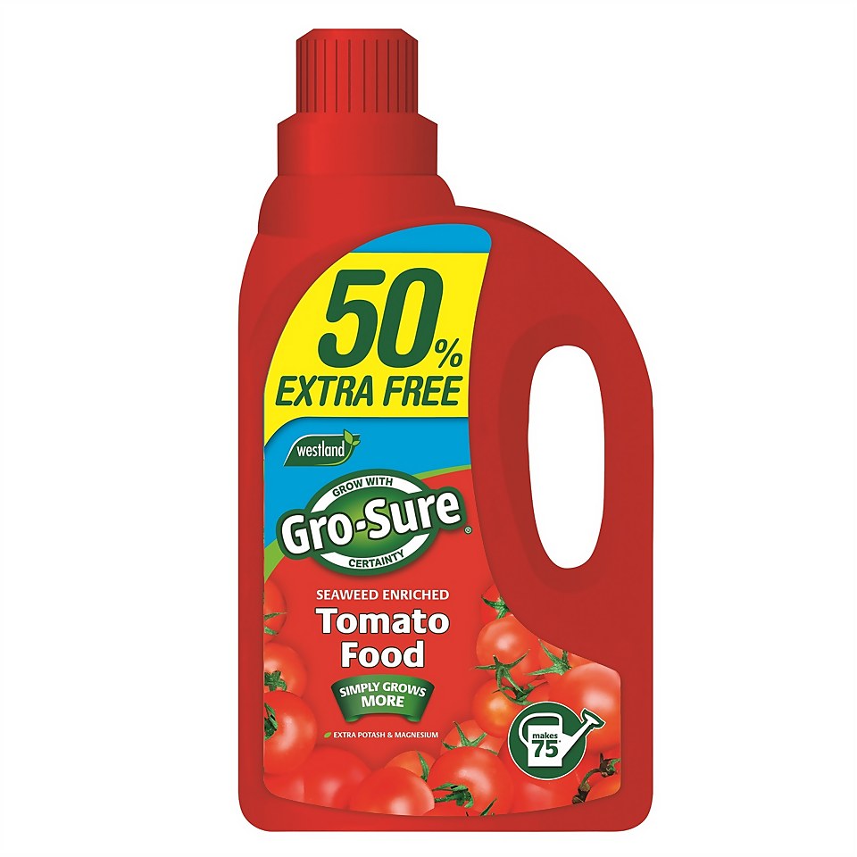Gro-Sure Tomato Food Concentrate - 1.5L