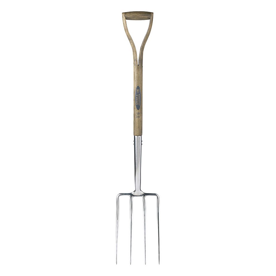 Spear & Jackson Traditional Stainless Digging Fork