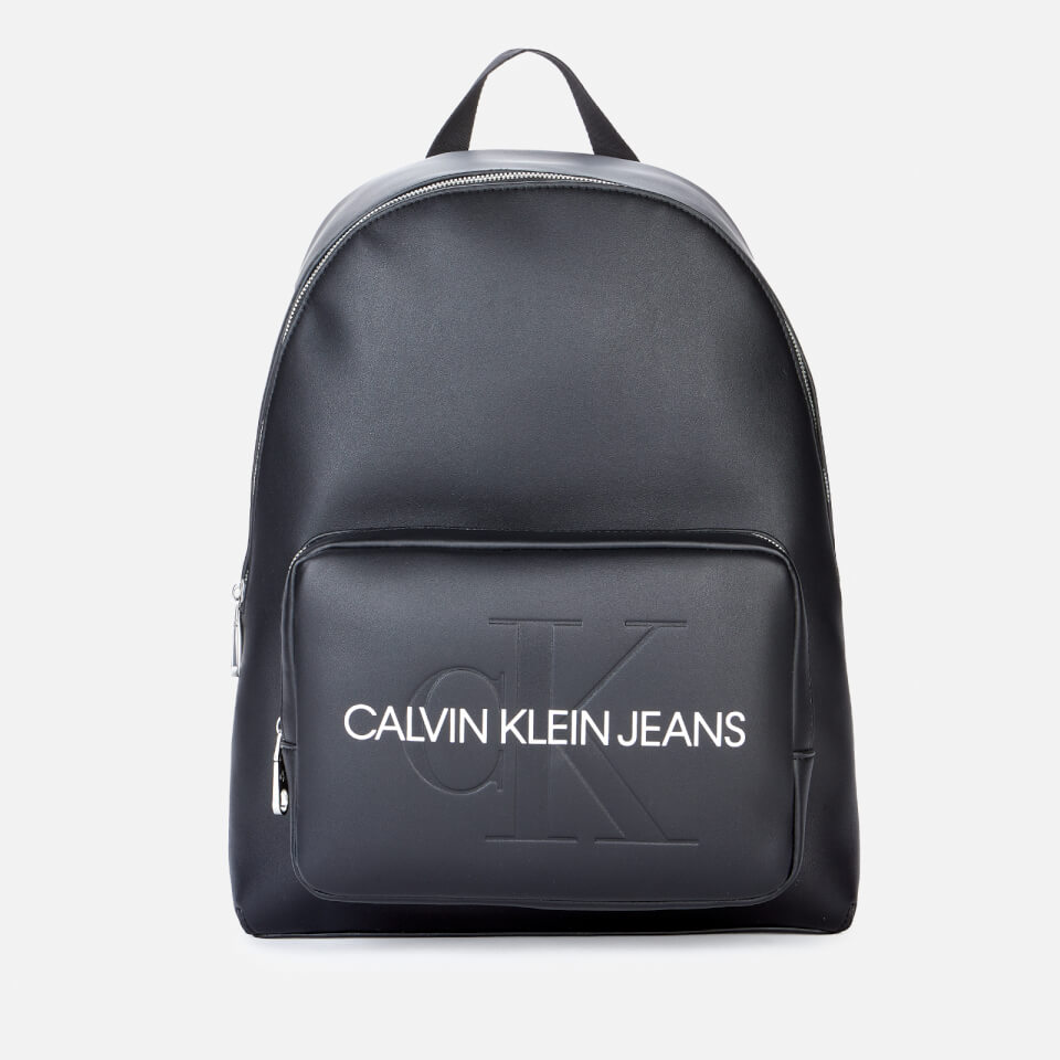Calvin Klein Jeans Women's Campus Backpack - Black
