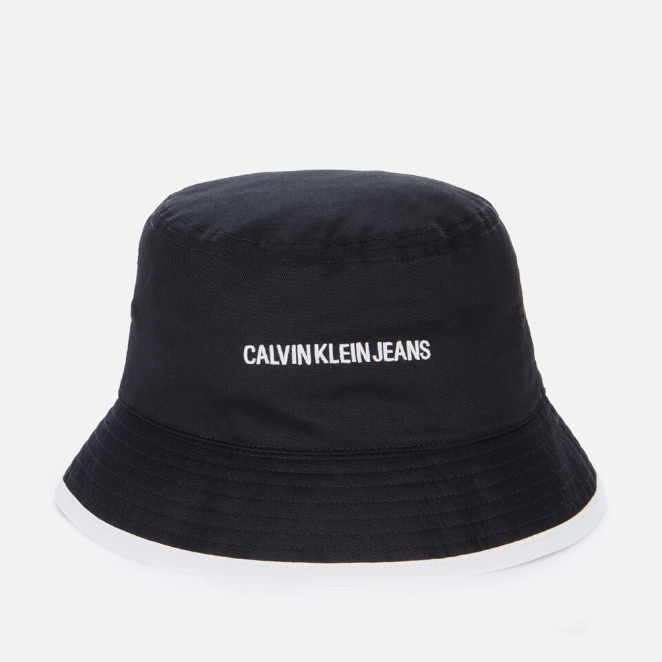 Calvin Klein Jeans Women's Bucket Hat - Black