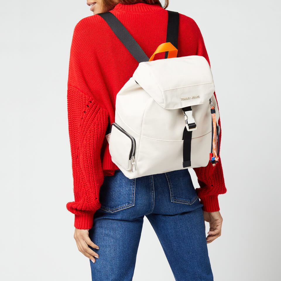 Tommy Jeans Women's Tjw Fashion Backpack Dye - Beige Dye