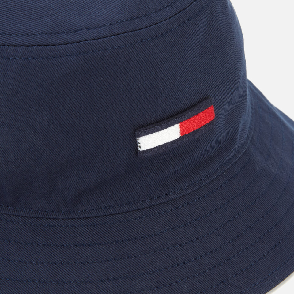 Tommy Jeans Women's Tjw Flag Bucket Hat - Twilight Navy