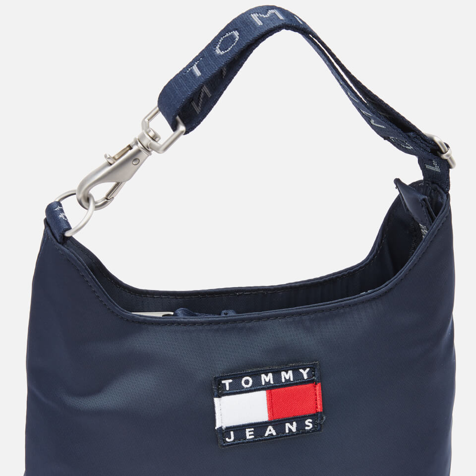 Tommy Jeans Women\'s Tjw Heritage Bag Navy - Navy Shoulder Twilight