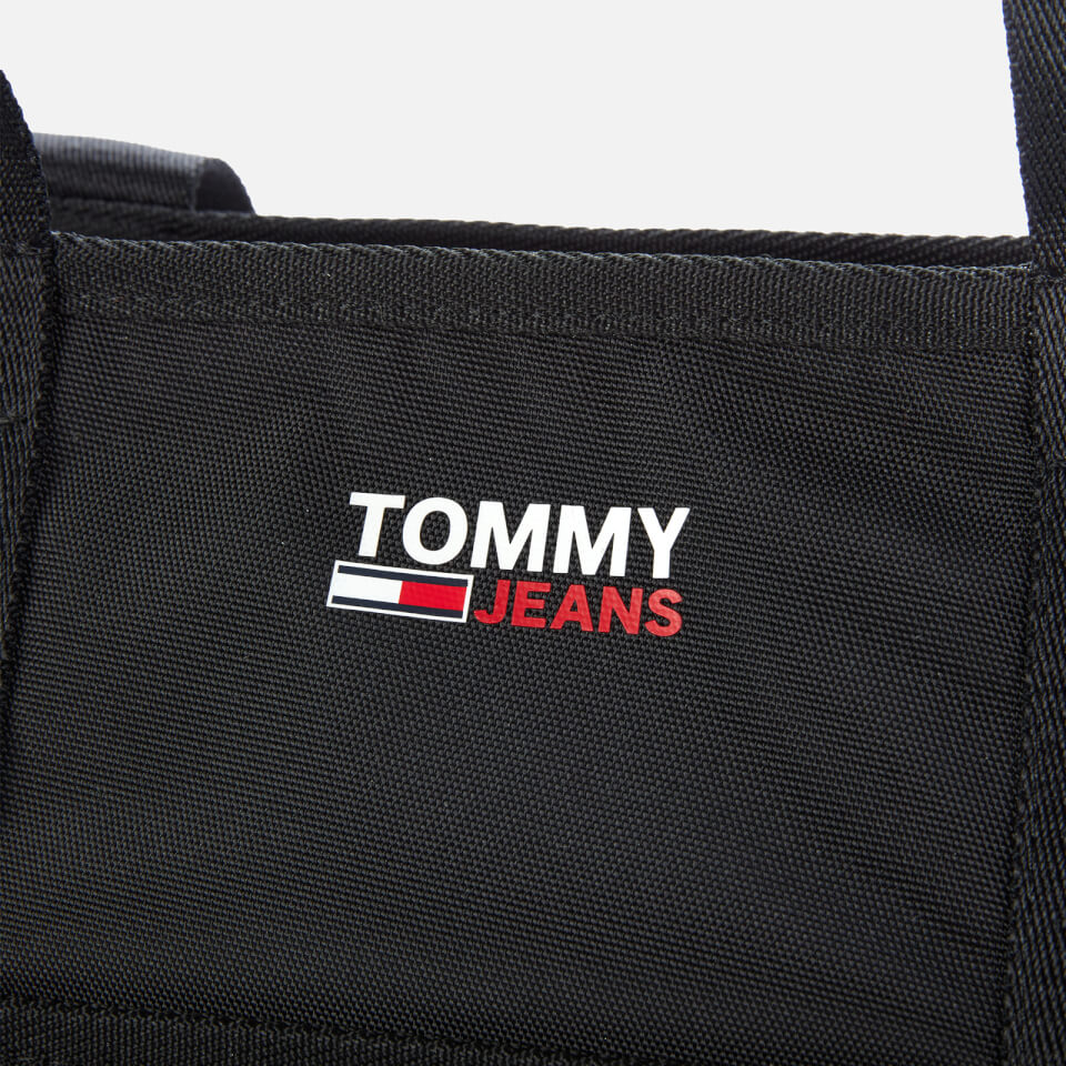 Tommy Jeans Women's Tjw Campus Tote Bag - Black