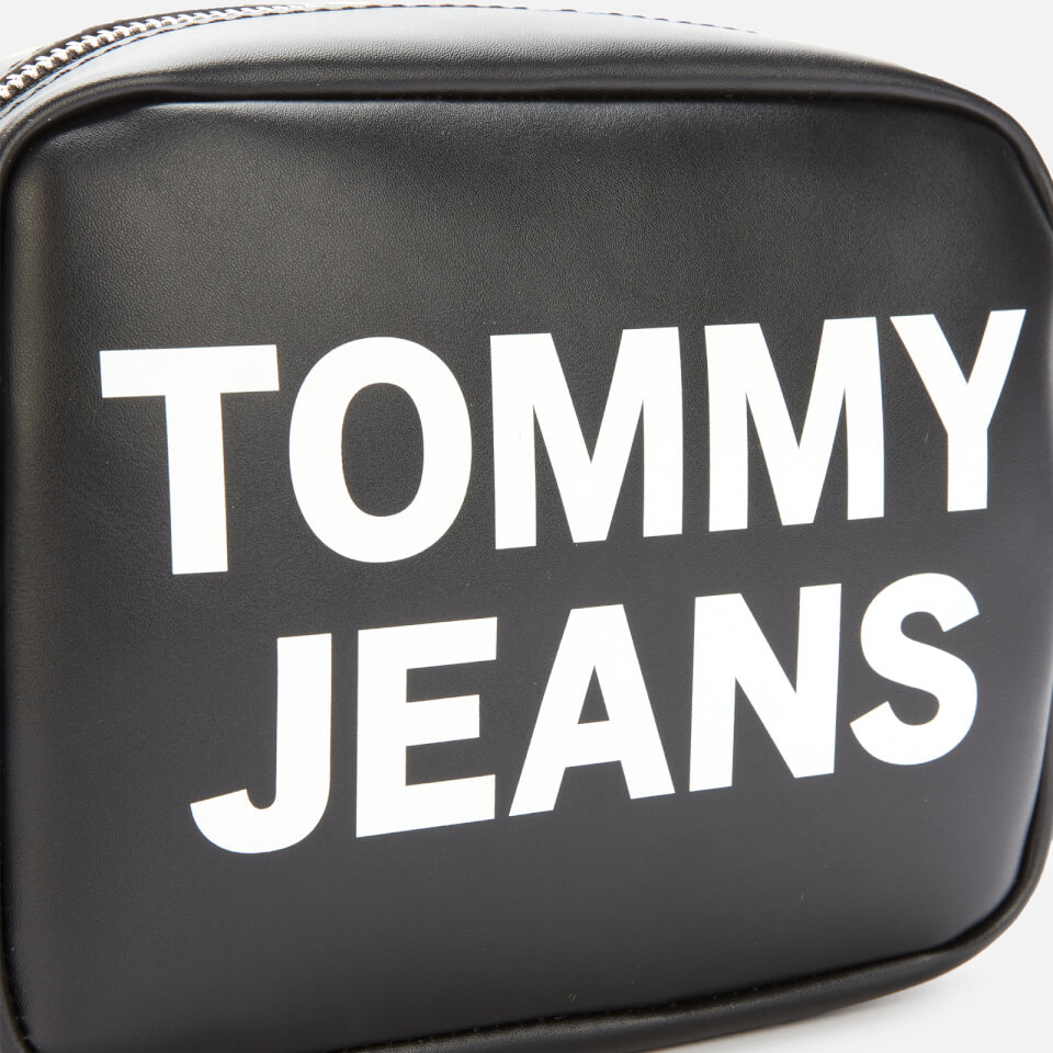 Tommy Jeans Women's Essential Camera Bag - Black