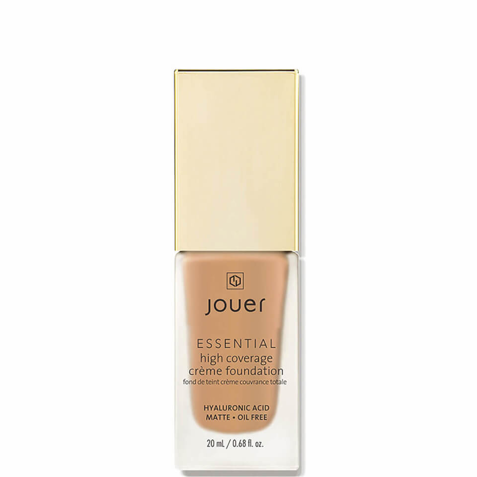 Jouer Cosmetics Essential High Coverage Creme Foundation 0.68 fl. oz.