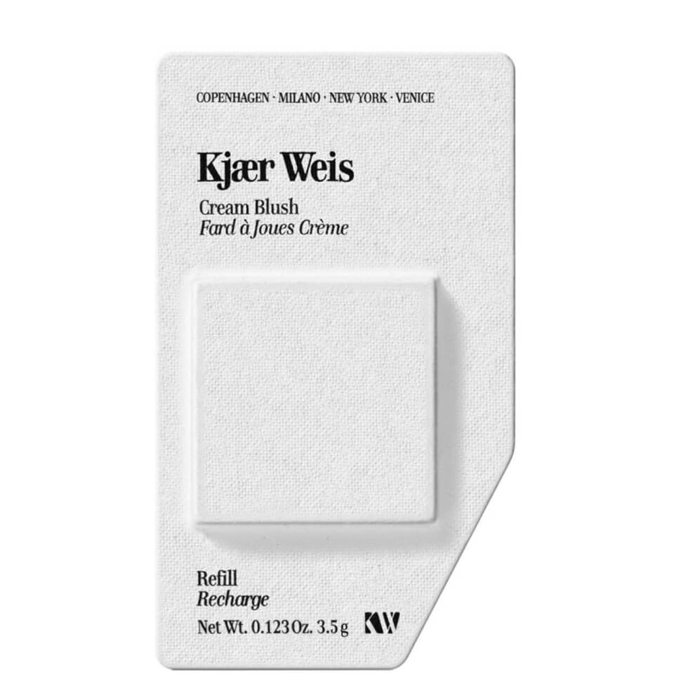 Kjaer Weis Cream Blush Refill 0.45 oz. - Embrace