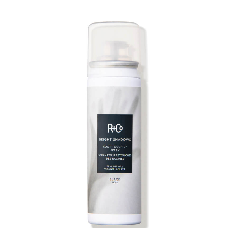 【希望者のみラッピング無料】 R+Co BRIGHT SHADOWS Root Touch-Up Spray 1.5 oz | Dermstore リップケア