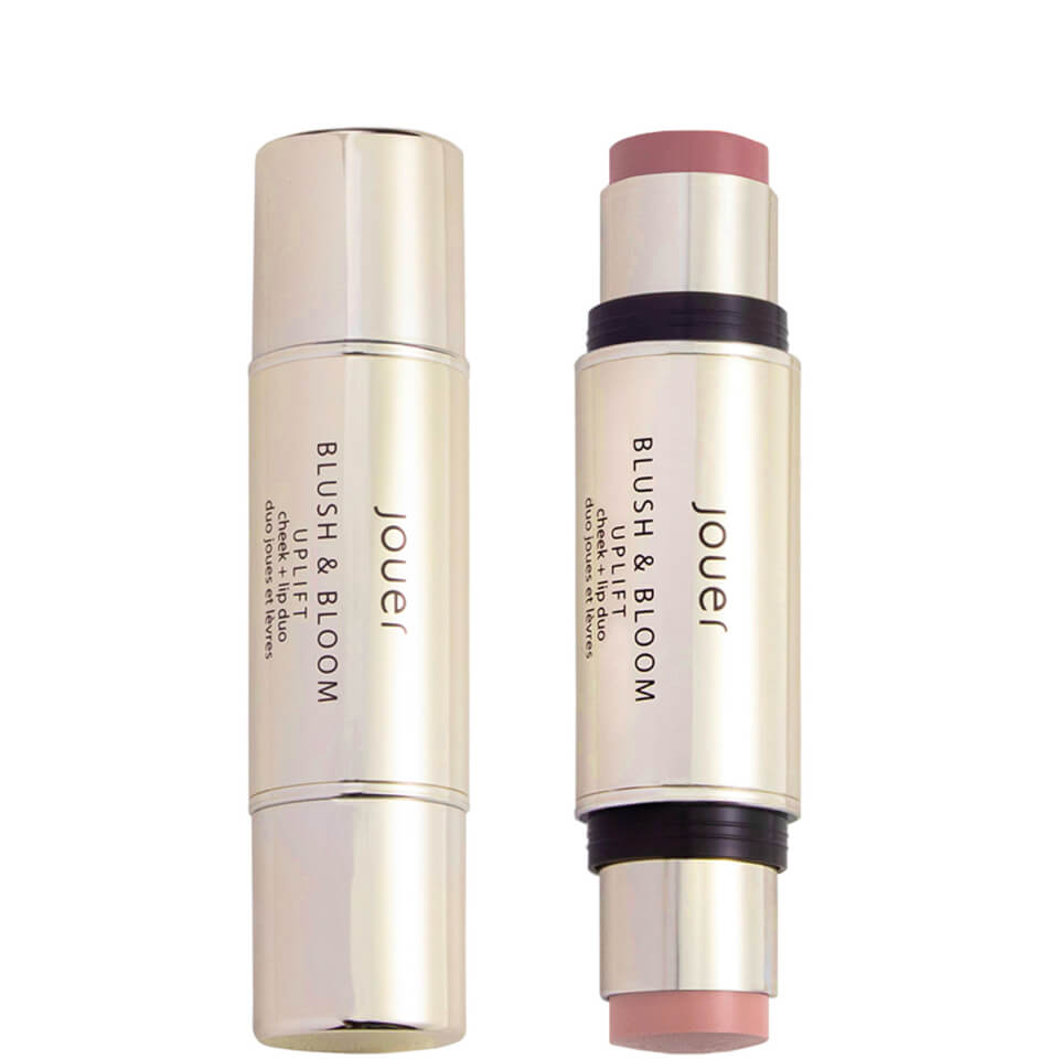 Jouer Cosmetics Blush Bloom Cheek Lip Duo 0.29 oz. - Uplift