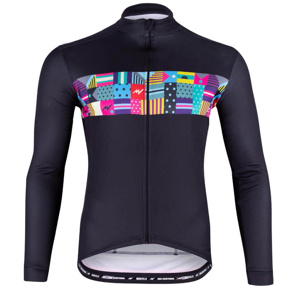 Vexil Ltd. Edition Thermoactive Long Sleeve Jersey
