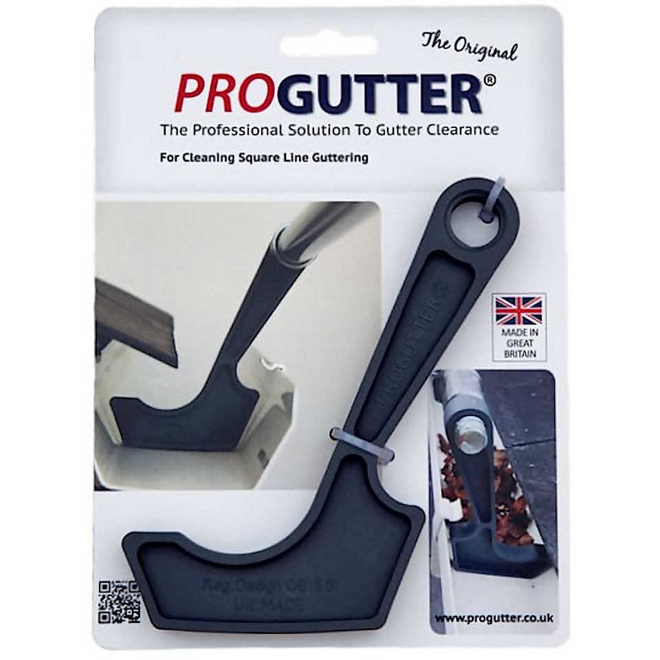 PROGUTTER Square Gutter Cleaning Tool