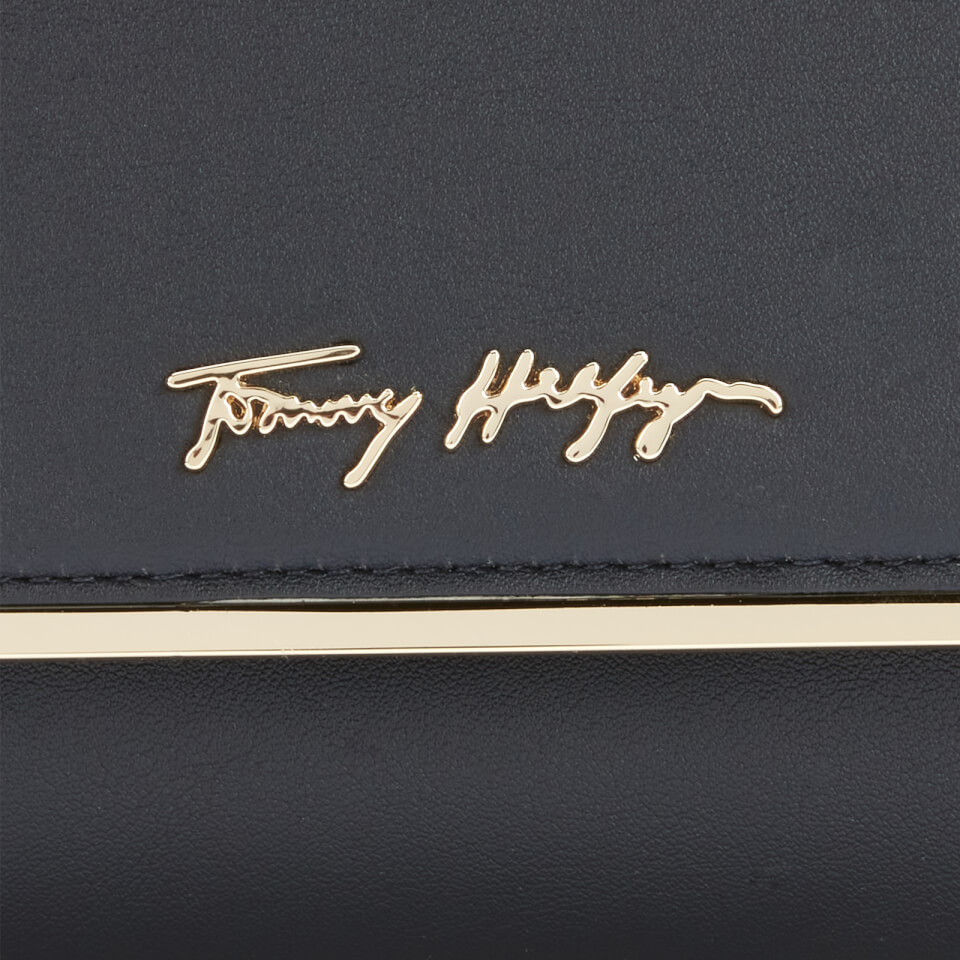Tommy Hilfiger Women's Tommy Modern Bar Bag Strap - Desert Sky