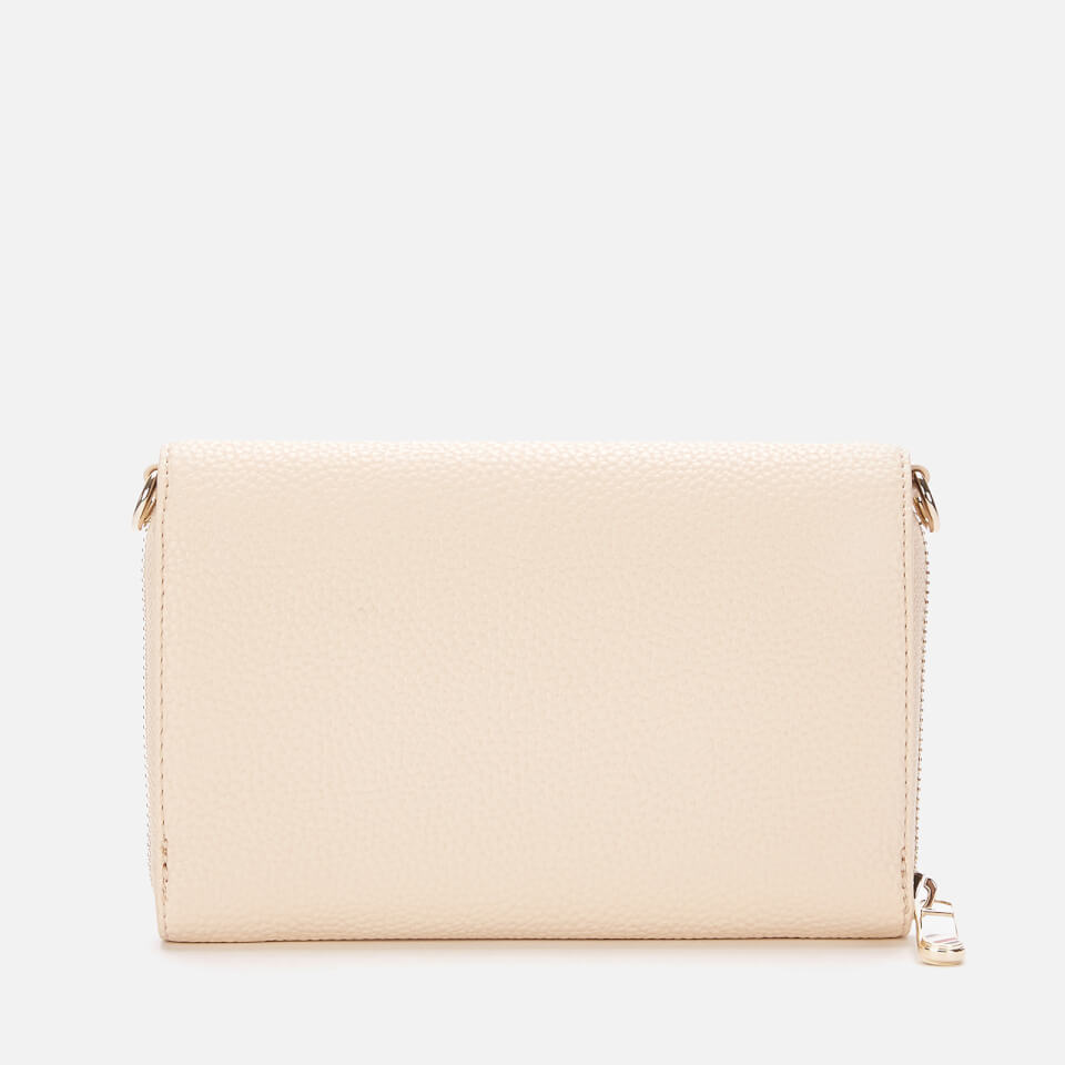Tommy Hilfiger Women's TH Soft Small Crossover Bag - Classic Beige