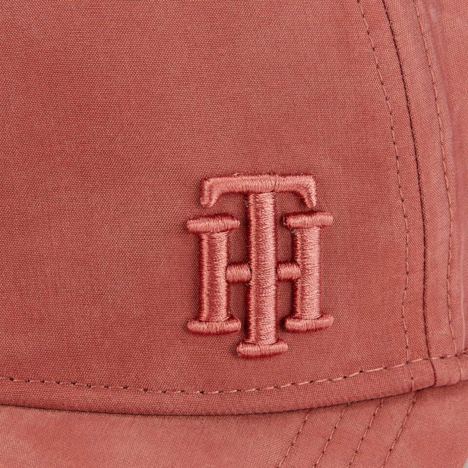 Tommy Hilfiger Women's TH Logo Baseball Cap - Mineralize