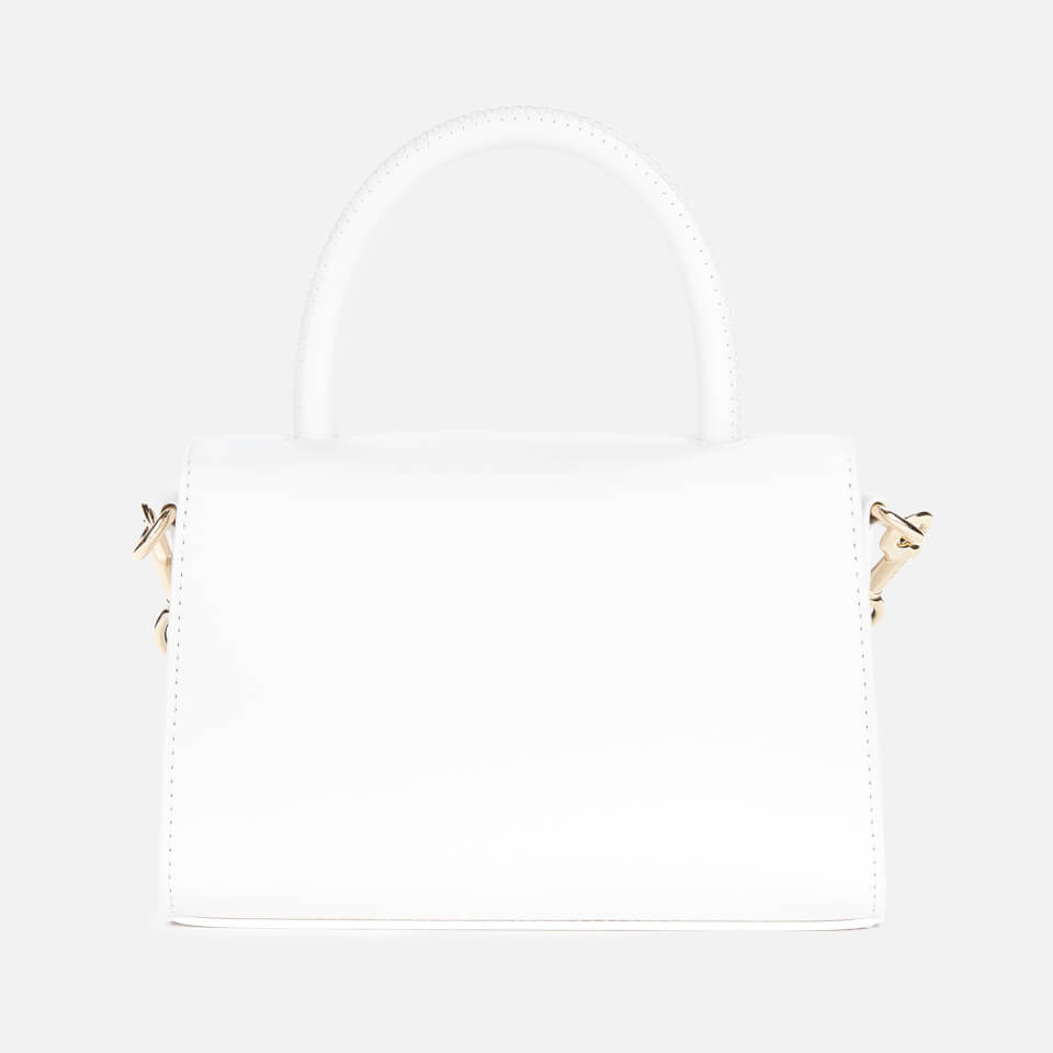 Tommy Hilfiger Women's Tommy Modern Bar Bag Strap - Bright White