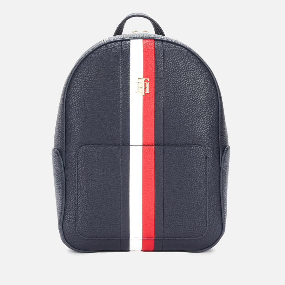 Tommy Hilfiger Women's TH Essence Backpack Corp - Desert Sky