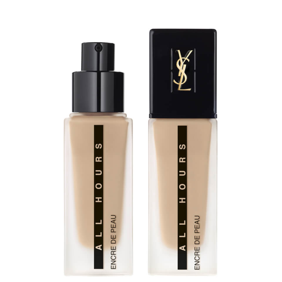 Yves saint laurent new arrivals all hours foundation bd20