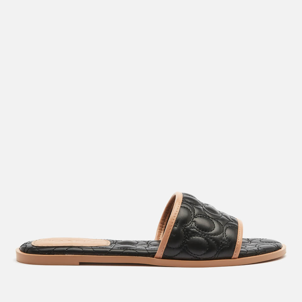 Coach slides cheap for women