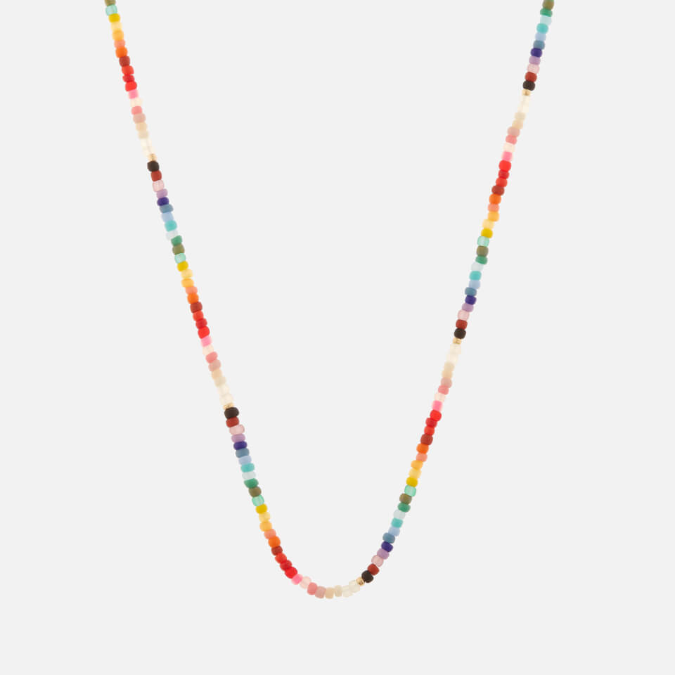 Anni Lu Women's Nuanua Necklace - Rainbow