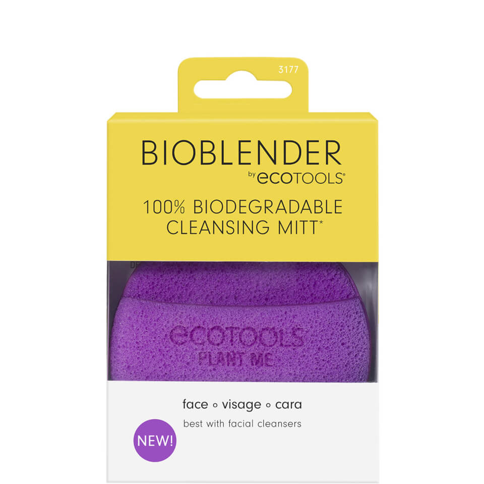 EcoTools Bioblender Facial Cleansing Mitt