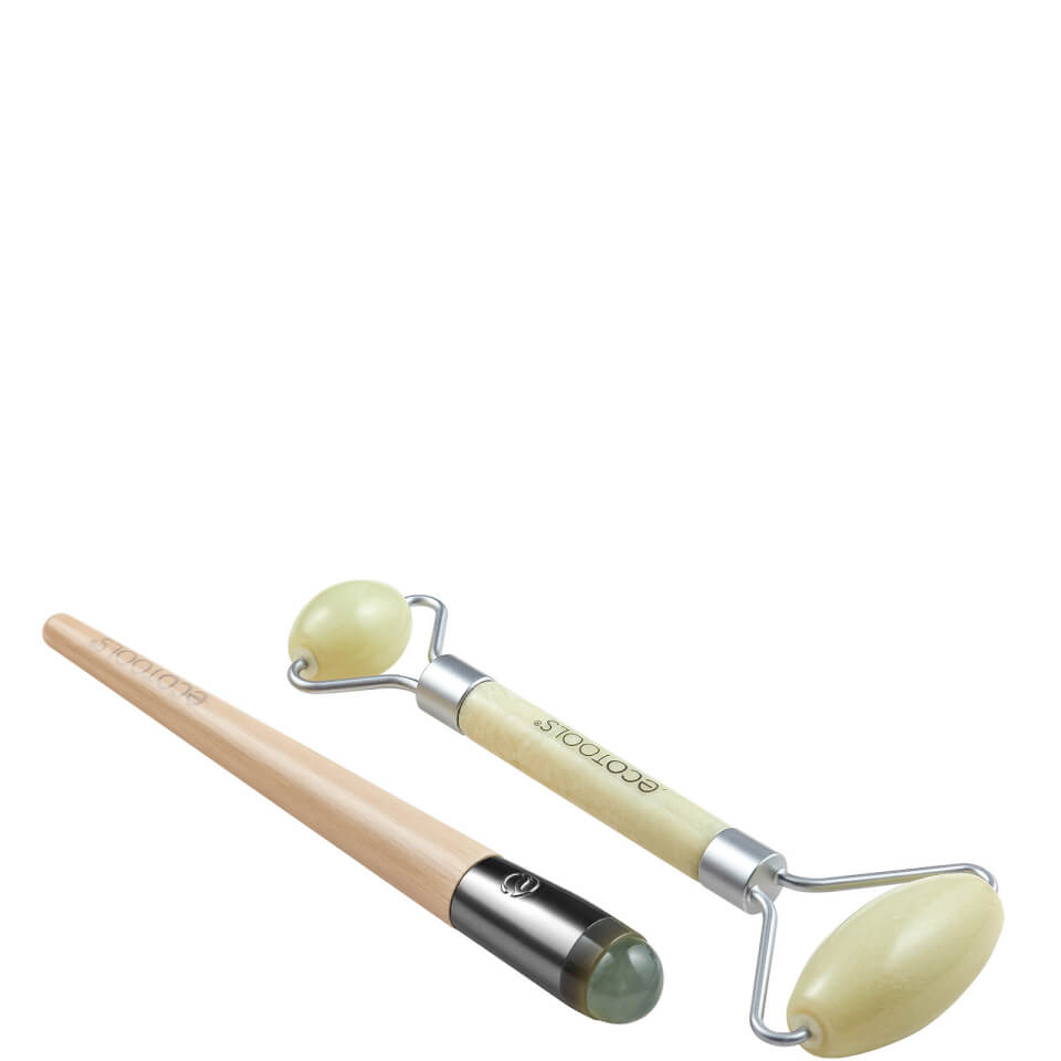 EcoTools Jade Roller Duo