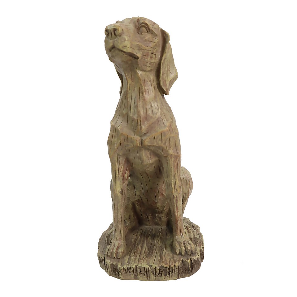 Woodland Animal Ornament - Dog