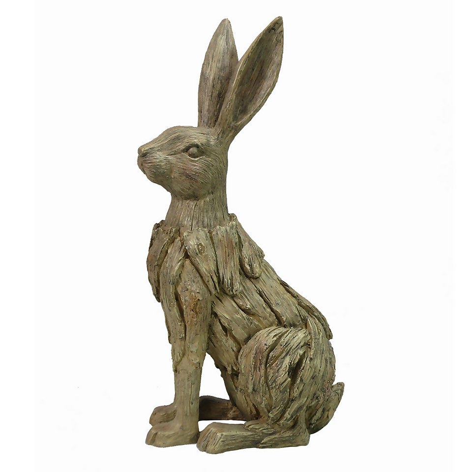 Woodland Animal Ornament Hare Homebase