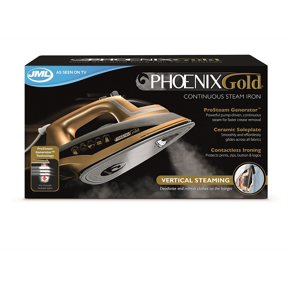 Phoenix Gold Iron