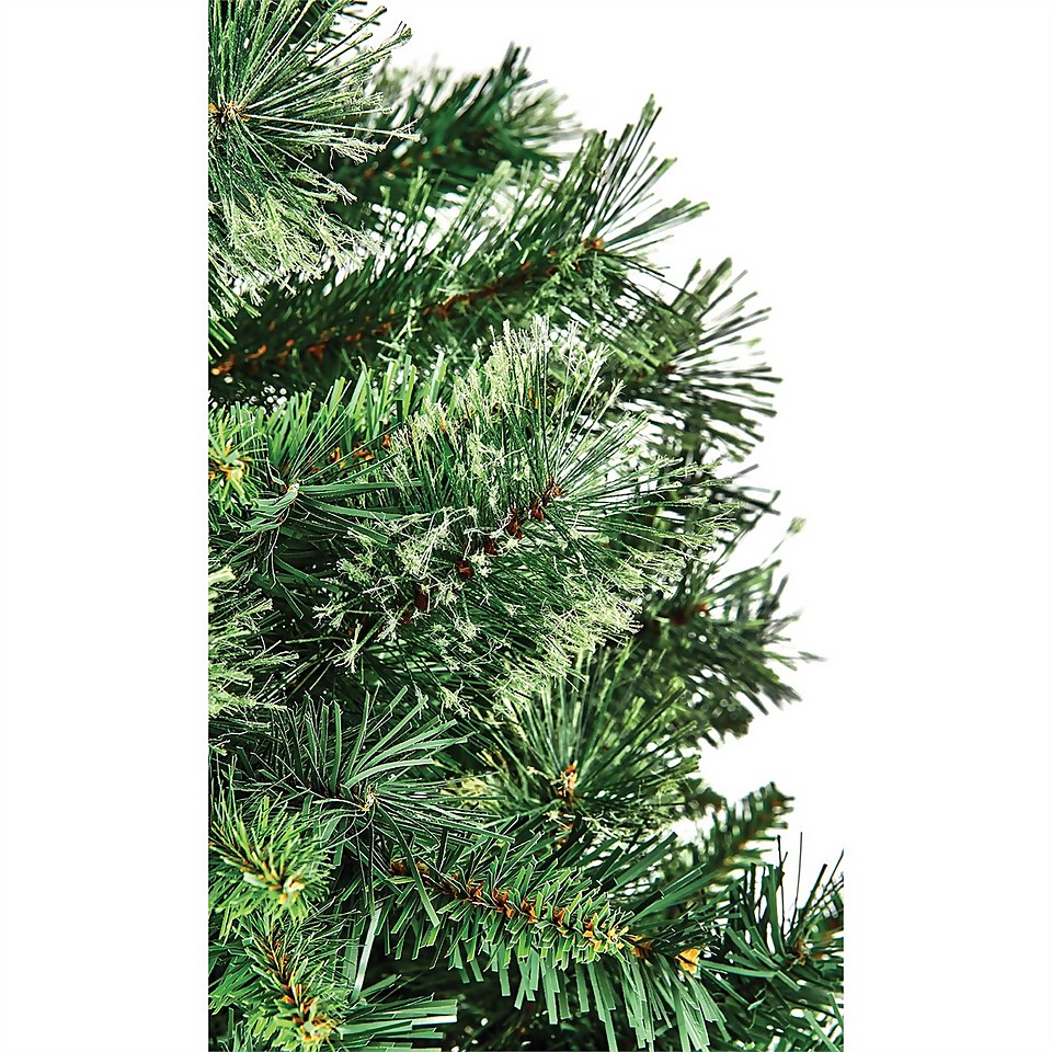 7ft Denver Spruce Cashmere Christmas Tree