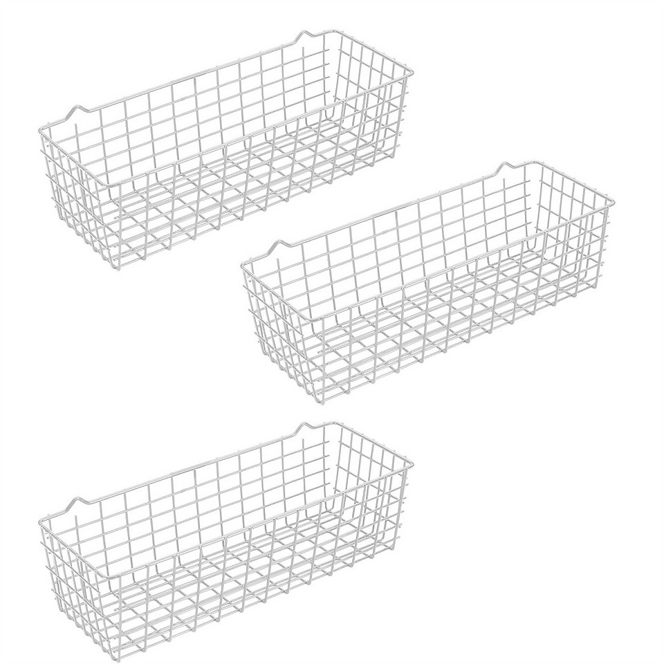 Set Of 3 Multi Purpose Hanging Baskets