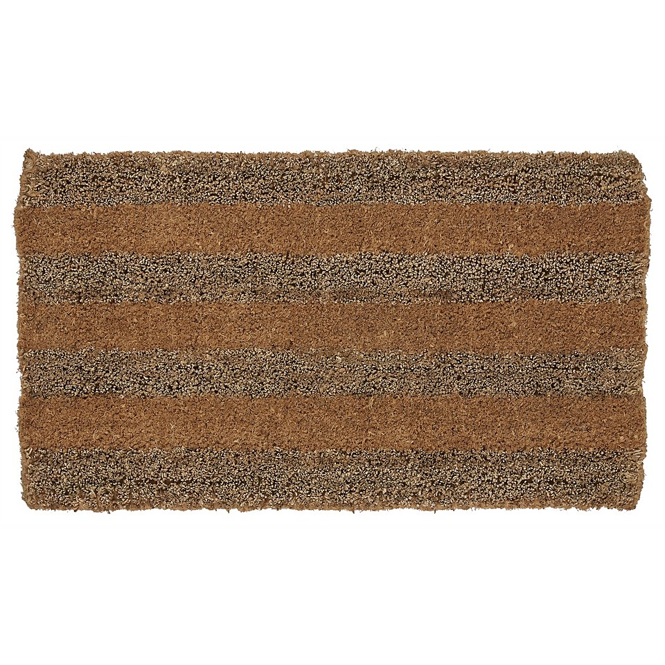 Coir Seagrass Doormat 43 x 73cm