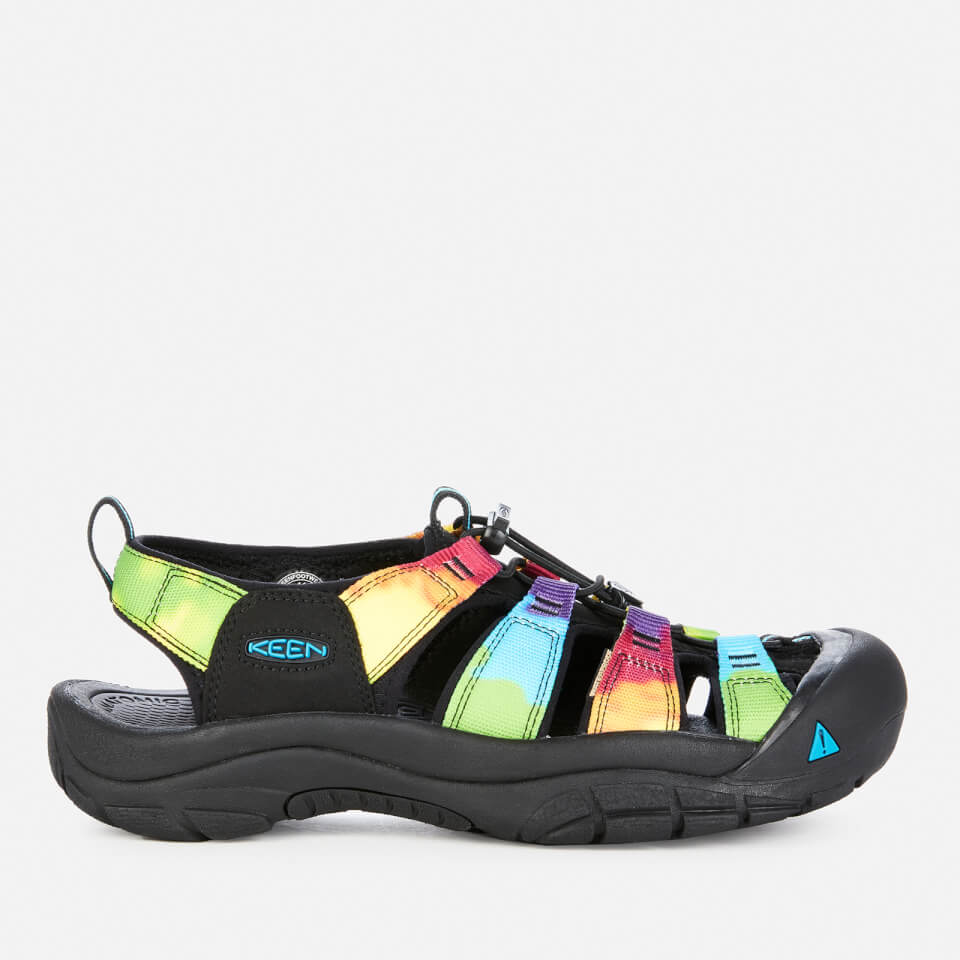 Tie dye sandals women's shoes on sale