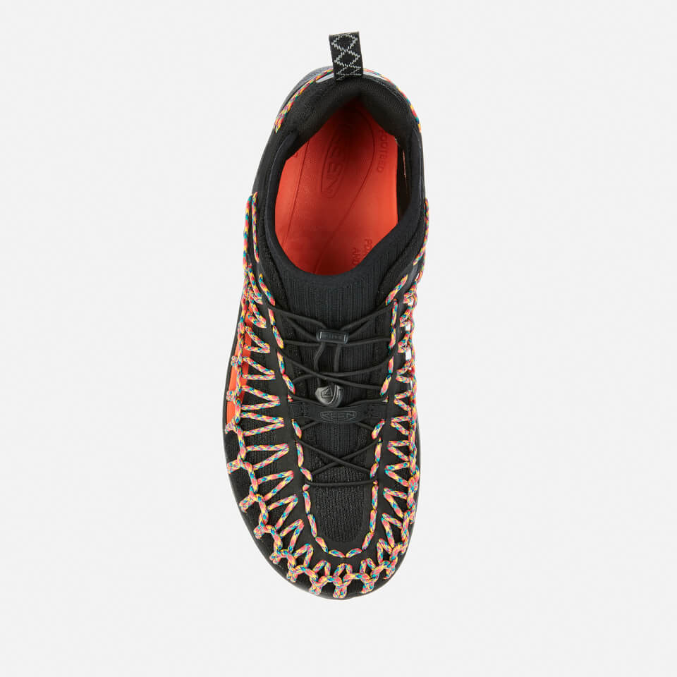 Keen X Beams Men's Uneek Trainers - Beams Multi - UK 7 | Coggles