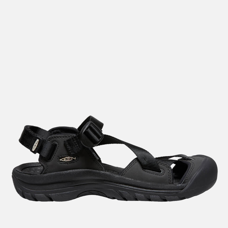 Keen black womens sandals outlet