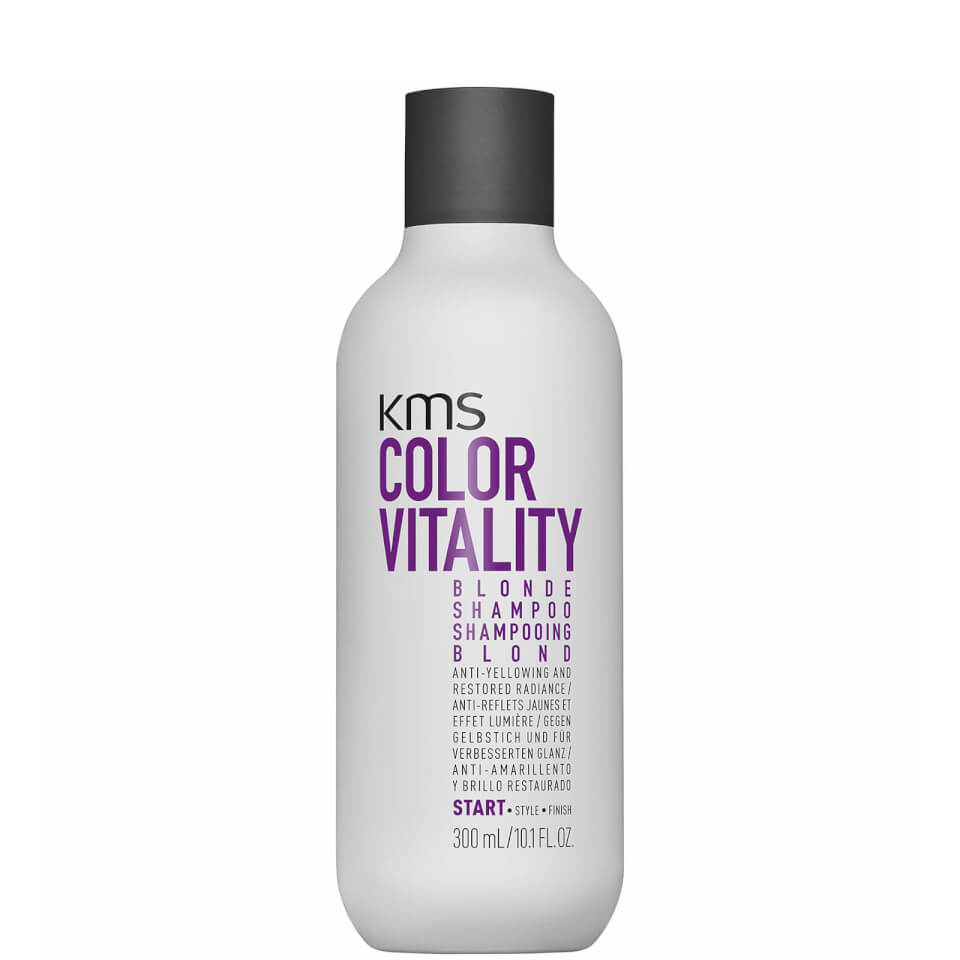 KMS Color Vitality Blonde Trio