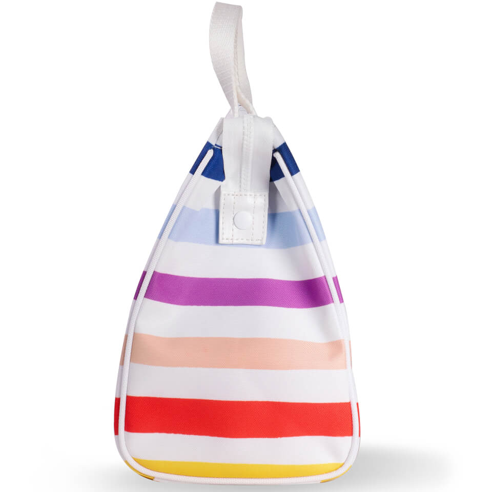 Kate Spade New York Lunch Bag - Candy Stripe