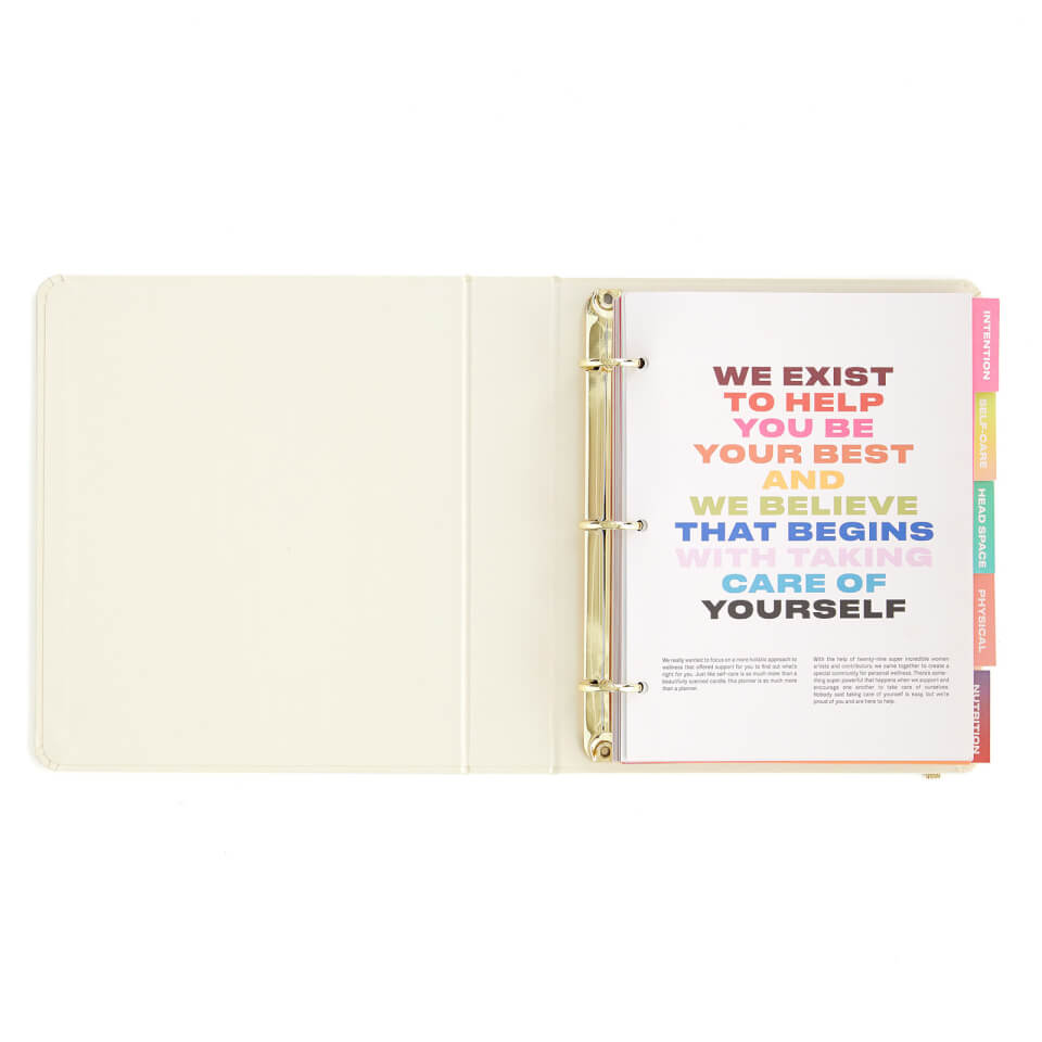 Ban.do Wellness Planner - How Are You Feeling?