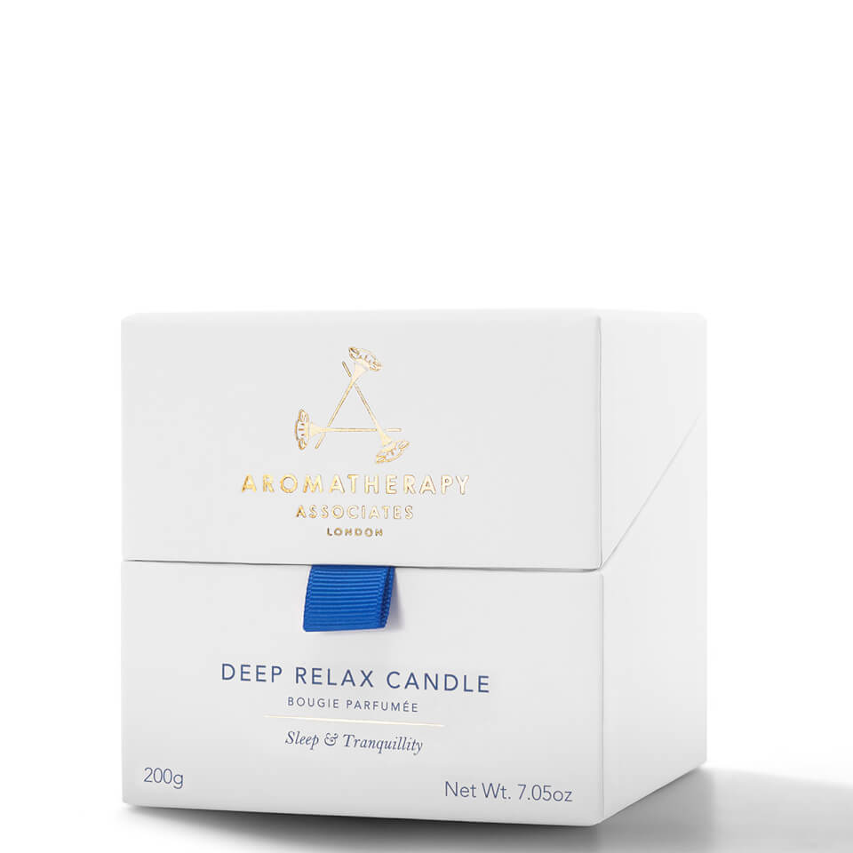 Aromatherapy Associates Deep Relax Candle 200g