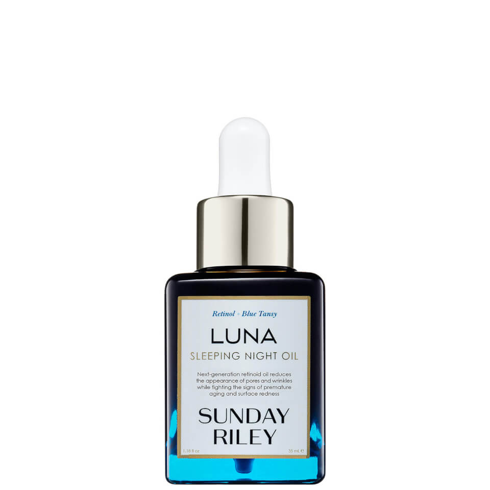 Sunday Riley Luna Sleeping Night Oil (Various Sizes)