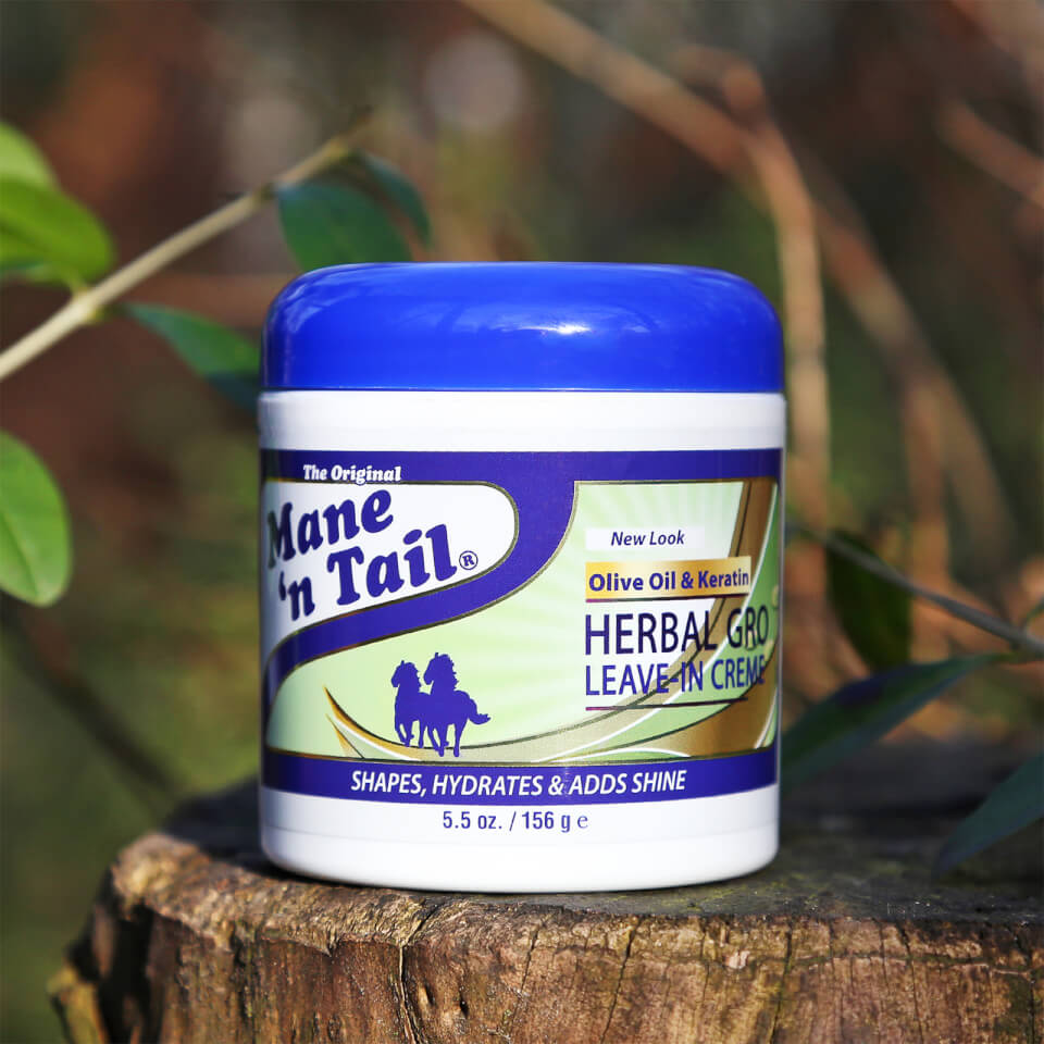 Mane 'n Tail Herbal Gro Leave-in Crème Therapy 156g