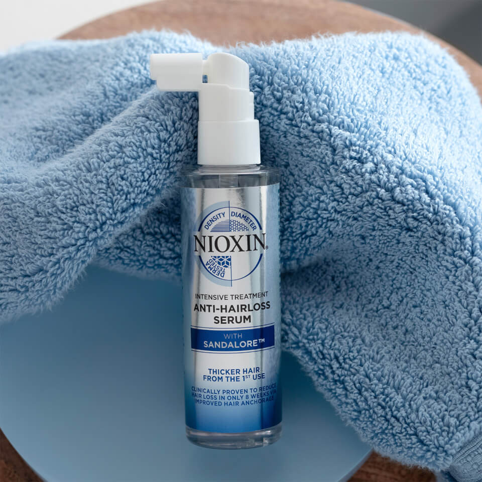 NIOXIN Anti-Hair Loss Treatment with Sandalore 70ml
