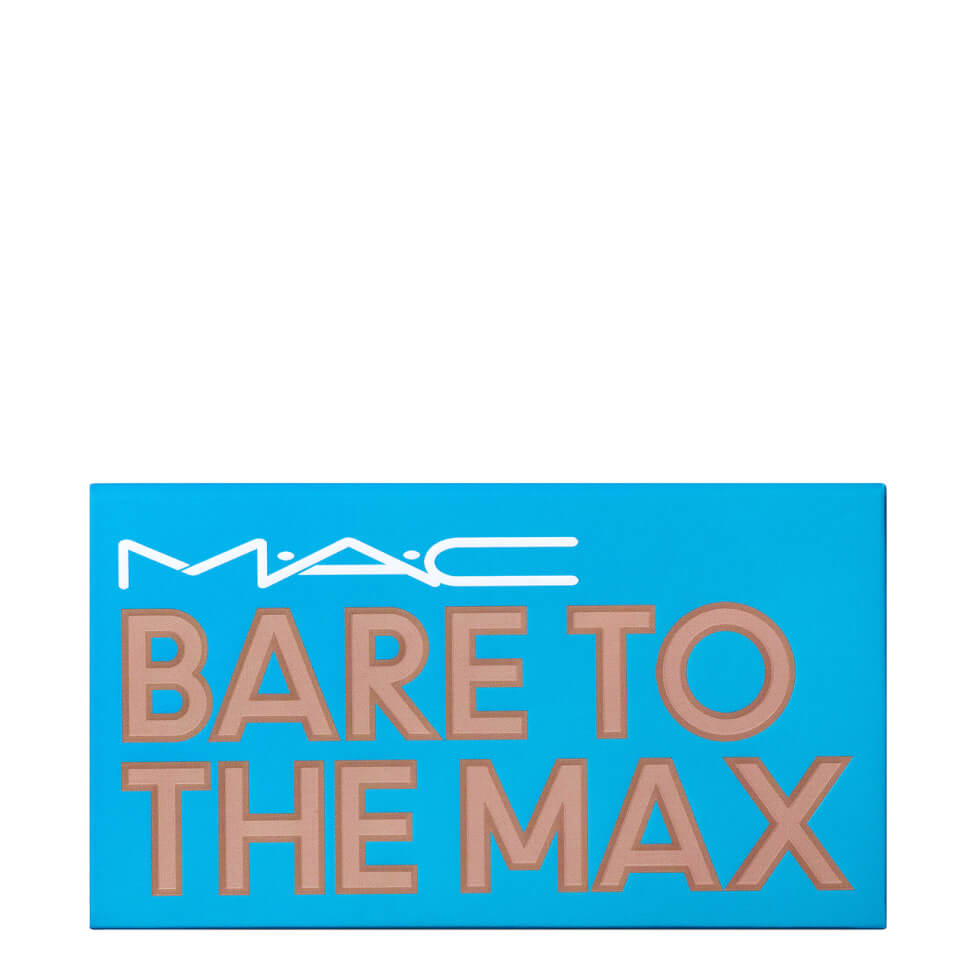 MAC Bare To The Max Eye Kit
