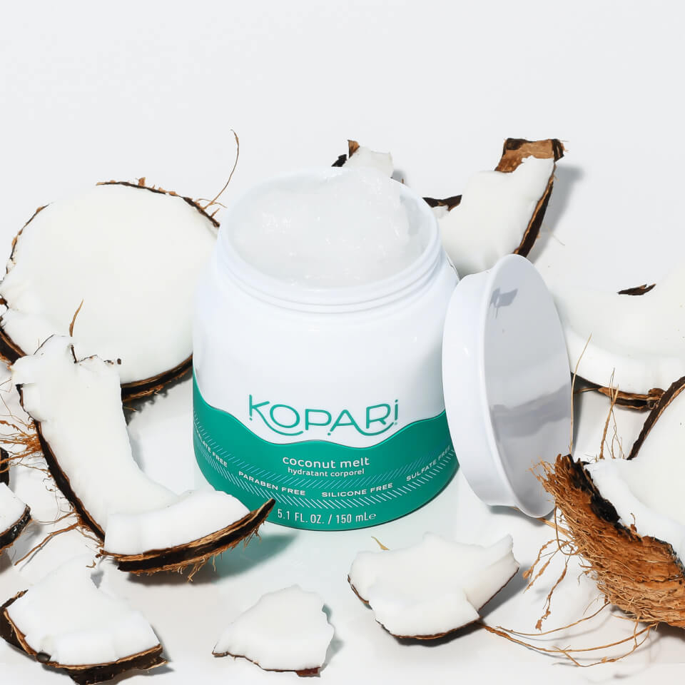 Kopari Beauty 100% Organic Coconut Melt