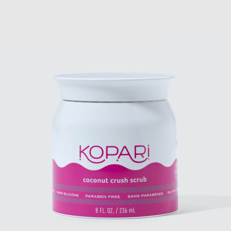Kopari Beauty Coconut Crush Scrub 236ml
