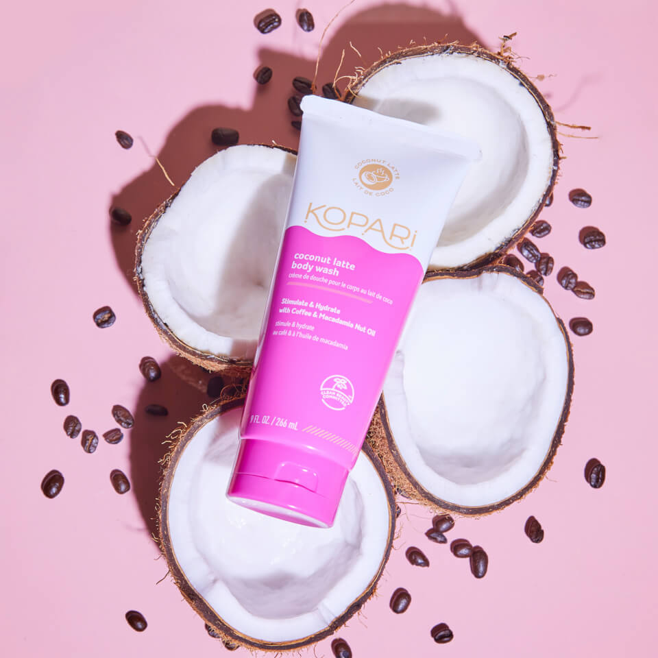 Kopari Beauty Coconut Latte Body Wash