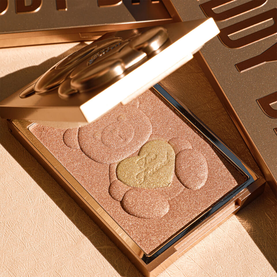 Too Faced Limited Edition Teddy Bare Bronzer - Honey Bun Glow 8g